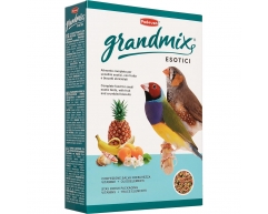 Padovan Grandmix Esotici корм для экзотических птиц 400г