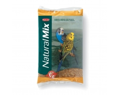 Padovan Naturalmix Cocorite корм для волнистых попугаев 1кг
