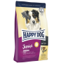 Happy Dog Junior Original сухой корм для юниоров с 7 до 18 месяцев птица/ягнёнок/рыба/ 1кг