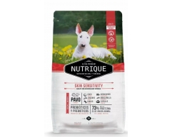 Vitalcan Nutrique Dog Skin Sensitivity сухой корм для взрослых собак с чувствительной кожей 3кг