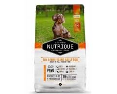 Vitalcan Nutrique Dog Adult сухой корм для взрослых собак мелких пород 3кг