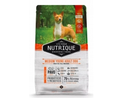 Vitalcan Nutrique Dog Adult сухой корм для взрослых собак средних пород 3кг