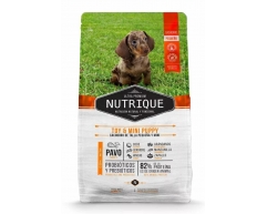 Vitalcan Nutrique Dog Puppy сухой корм для щенков мелких пород 1кг