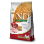 N&D Low Grain Dog Adult Mini Chicken/Pomegranate сухой корм для собак курица/гранат 2,5кг