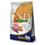 N&D Low Grain Dog Adult Mini Lamb/Blueberry сухой корм для собак ягненок/черника 2,5кг