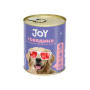 Joy консерва для собак средних и круп пород Говядина 340г