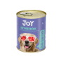 Joy консерва для собак средних и круп пород Ягненок 340г