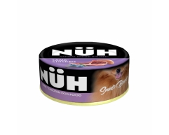 Nuh консерва для собак мелких пород Ягненок с цыпленком 100г