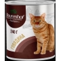 Baurenhof Holistic консерва влажный корм для кошек говядина 240г