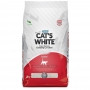 Cat's White Natural комкующийся наполнитель без ароматизатора 20л