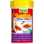 Tetra Goldfish Colour Flakes хлопья корм для улучшения окраса золотых рыбок 100мл