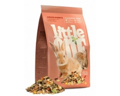Little One корм для молодых кроликов 900г