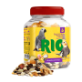 RIO лакомство для средних/крупных попугаев Фруктово-ореховая смесь 160г