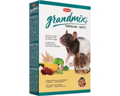 Padovan Grandmix Topolini Ratti корм для мышей и крыс 1кг