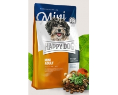 Happy Dog Mini Adult сухой корм для собак мелких пород до 10кг 4кг