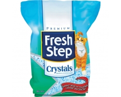 Fresh Step Сrystals наполнитель силикагель д/кошек (1,81 кг)