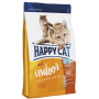 Happy Cat Adult Indor Atlantik-Lachs сухой корм для кошек атлантический лосось 1,4кг
