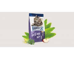 Happy Cat Best Age 10+ сухой корм для стареющих кошек 1,4кг