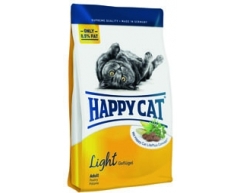 Happy Cat Adult Light сухой корм для кошек контроль веса 1,4кг
