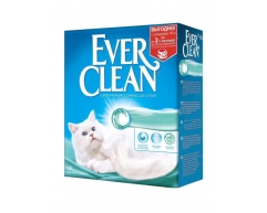 Ever Clean Aqua Breeze Scent комкующийся наполнитель с ароматом морской свежести д/кошек (10л)