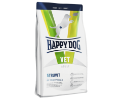 Happy Dog VET Diet Struvit для собак при мочекаменной болезни струвитного типа 1кг