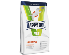 Happy Dog VET Diet Adipositas сухой корм для собак для активного снижения избыточного веса 1кг