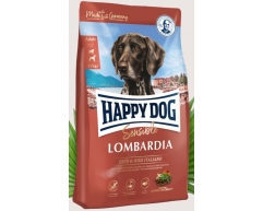 Happy Dog Sensible Lombardia сухой корм для собак с чувствительным пищеварением утка/рис 4кг