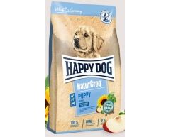 Happy Dog NaturCroq Puppy сухой корм для щенков с 4 недель 1кг