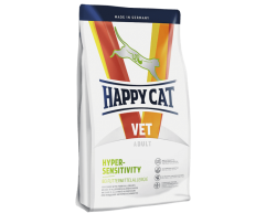 Happy Cat VET Diet - Hypersensitivity сухой корм для кошек при пищевой аллергии 1,4кг