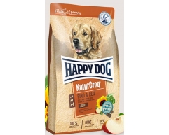 Happy Dog NaturCroq Rind&Reis сухой корм для собак говядина/рис 1кг