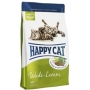 Happy Cat Adult Weide-Lamm сухой корм для кошек чувствительное пищеварение ягненок 1,4кг