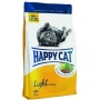 Happy Cat Adult Light сухой корм для кошек контроль веса 300г