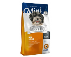 Happy Dog Mini Adult сухой корм для собак мелких пород до 10кг 0,3кг