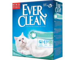 Ever Clean Aqua Breeze Scent комкующийся наполнитель с ароматом морской свежести д/кошек (6л)
