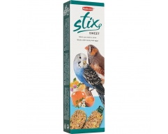 Padovan Stix Sweet Cocorite/Esotici палочки с медом и яйцом  для попугаев и экзотических птиц 80г
