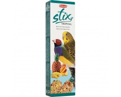 Padovan Stix Tropical Cocorite/Esotici палочки фруктовые для попугаев и экзотических птиц 80г