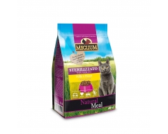 Meglium Neutered Chicken & Fish сухой корм для стерилизованых кошек курица/рыба 1,5кг