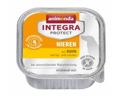 Animonda Integra Protect Dog Nieren Renal with Chicken ламистер для собак курица 150г
