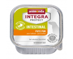 Animonda Integra Protect Dog Intestinal pure Turkey ламистер для собак индейка 150г