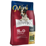 Happy Dog Mini Africa сухой корм для собак мелких пород при пищевой аллергии страус/картофель 300г