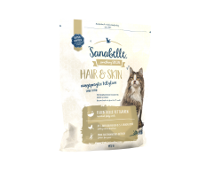 Sanabelle Hair & Skin сухой корм для кошек здоровье кожи и шерсти 2кг