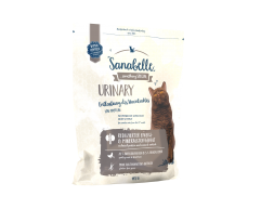 Sanabelle Urinary сухой корм для взрослых кошек профилактика МКБ 400г