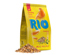 RIO корм для канареек в период линьки 500г