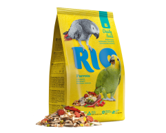 RIO корм для крупных попугаев 500г