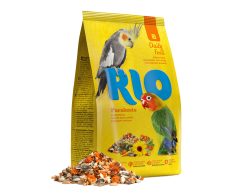 RIO корм для средних попугаев 500г