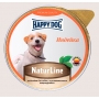Happy Dog NaturLine ламистер для собак паштет индейка 125г