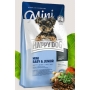 Happy Dog Mini Baby&Junior сухой корм для щенков мелких пород 1кг