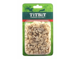 TiTBiT лакомство для собак Лёгкое говяжье для дресуры Б2-М 10г