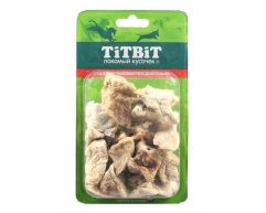 TiTBiT лакомство для собак Лёгкое говяжье Б2-L 13г