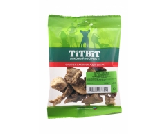 TiTBiT лакомство для собак Лёгкое говяжье по-домашнему мягкая упаковка 12г